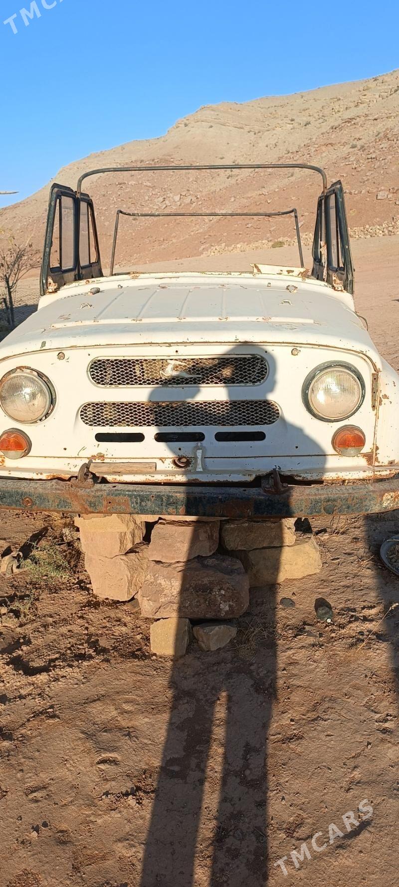 UAZ Profi 1989 - 30 000 TMT - Койтендаг - img 6