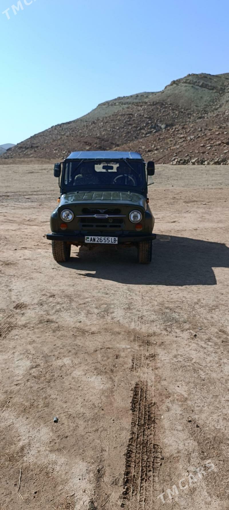 UAZ Profi 1989 - 30 000 TMT - Койтендаг - img 1