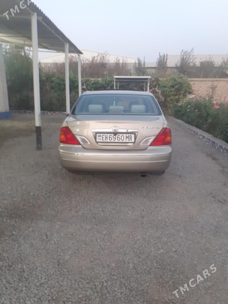 Toyota Avalon 2000 - 170 000 TMT - Мары - img 2