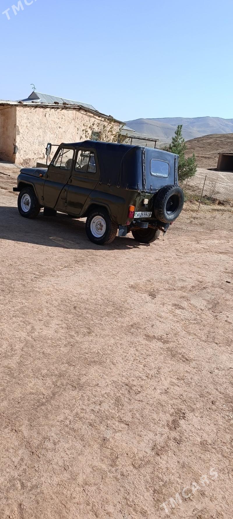 UAZ Profi 1989 - 30 000 TMT - Койтендаг - img 4