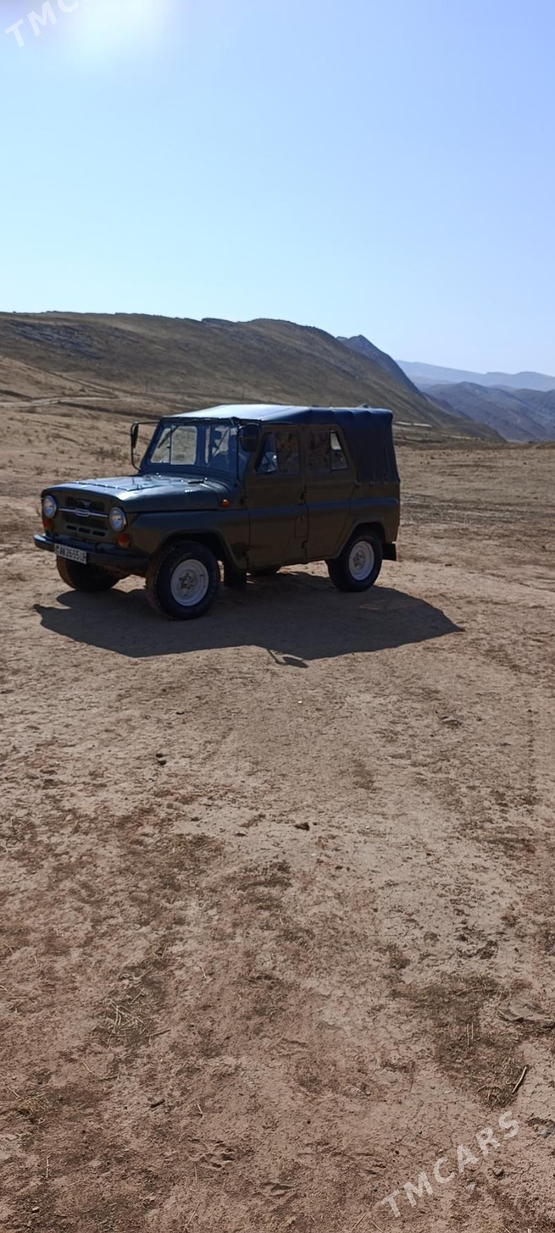 UAZ Profi 1989 - 30 000 TMT - Койтендаг - img 2