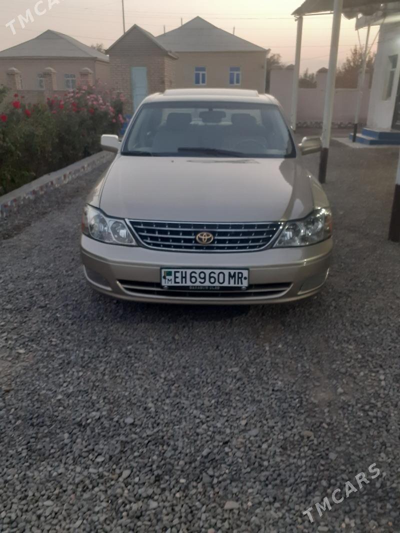 Toyota Avalon 2000 - 170 000 TMT - Мары - img 1