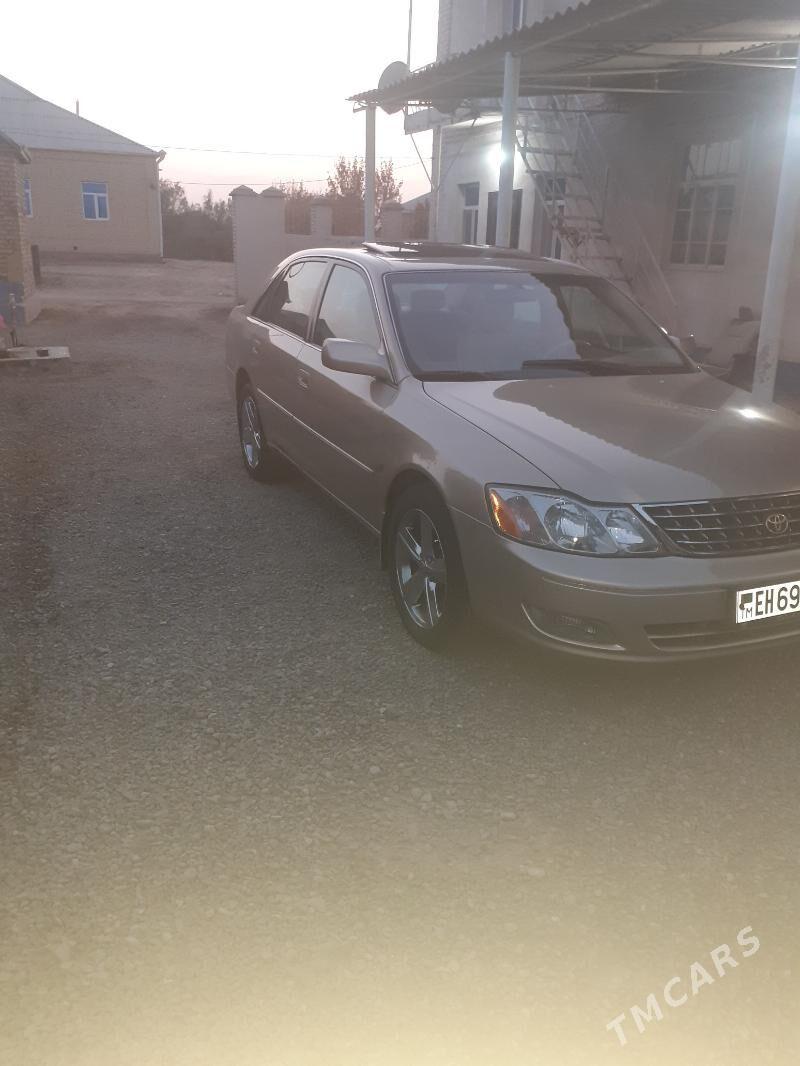 Toyota Avalon 2000 - 170 000 TMT - Мары - img 4