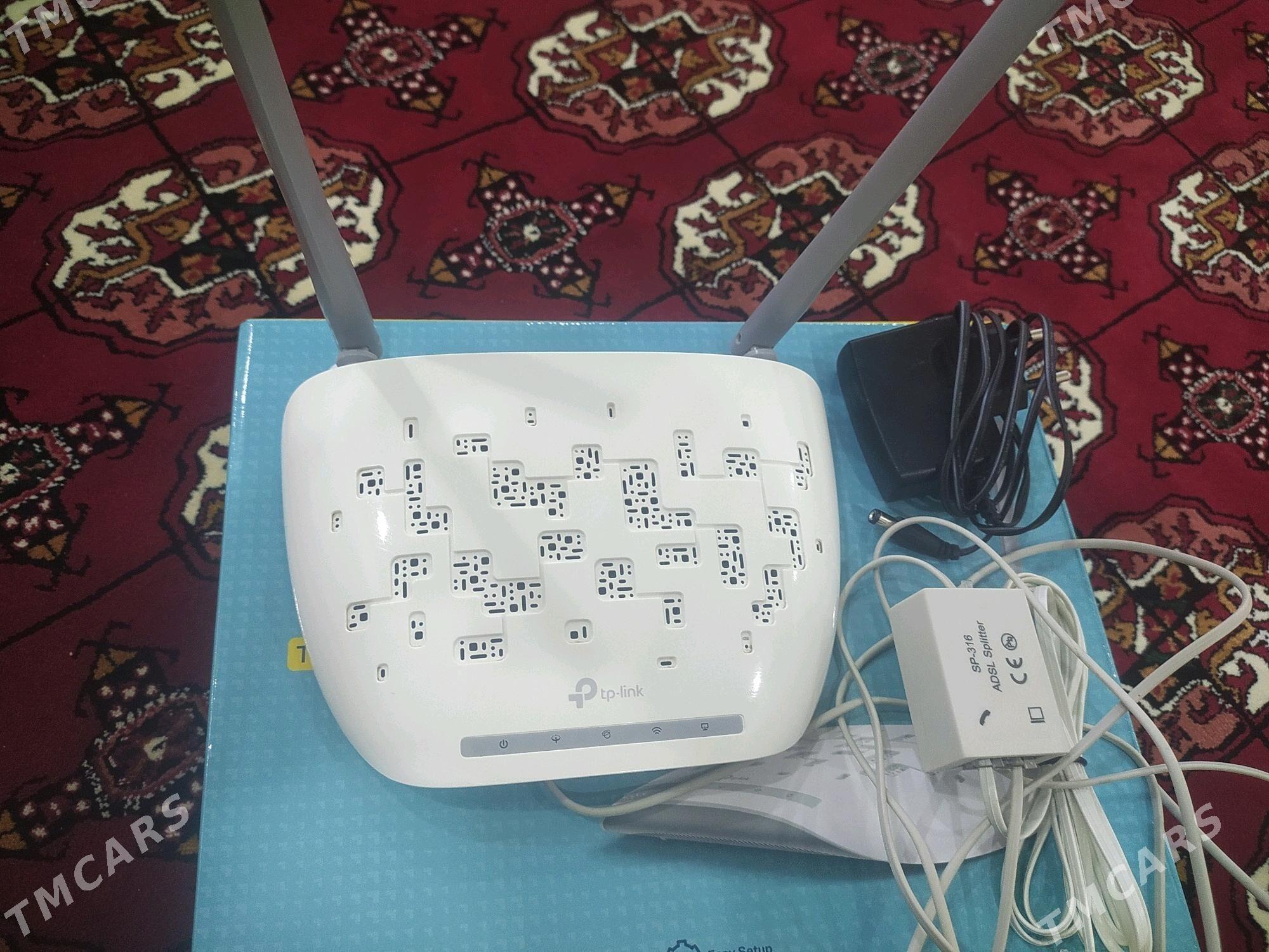 Wifi Rolter 8961 - Baýramaly - img 2