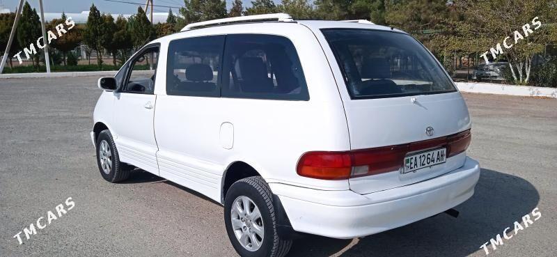 Toyota Previa 1995 - 73 000 TMT - Aşgabat - img 10