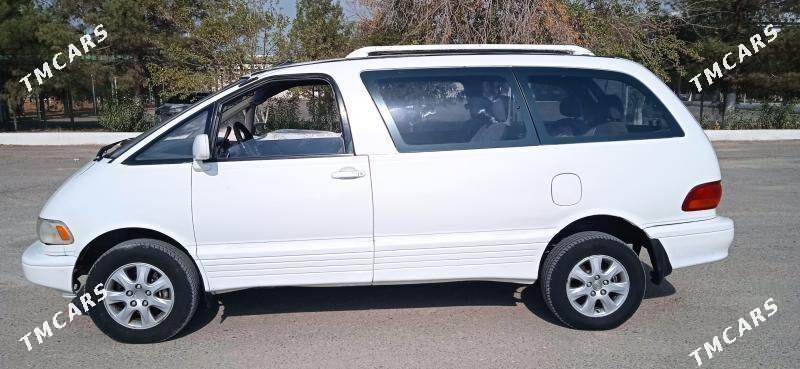 Toyota Previa 1995 - 73 000 TMT - Aşgabat - img 1