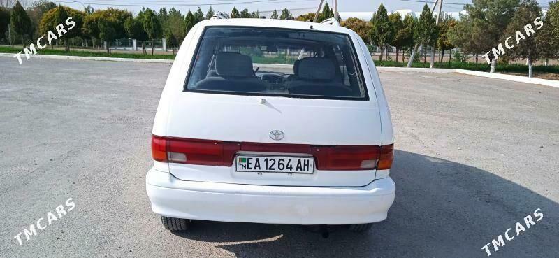 Toyota Previa 1995 - 73 000 TMT - Aşgabat - img 8