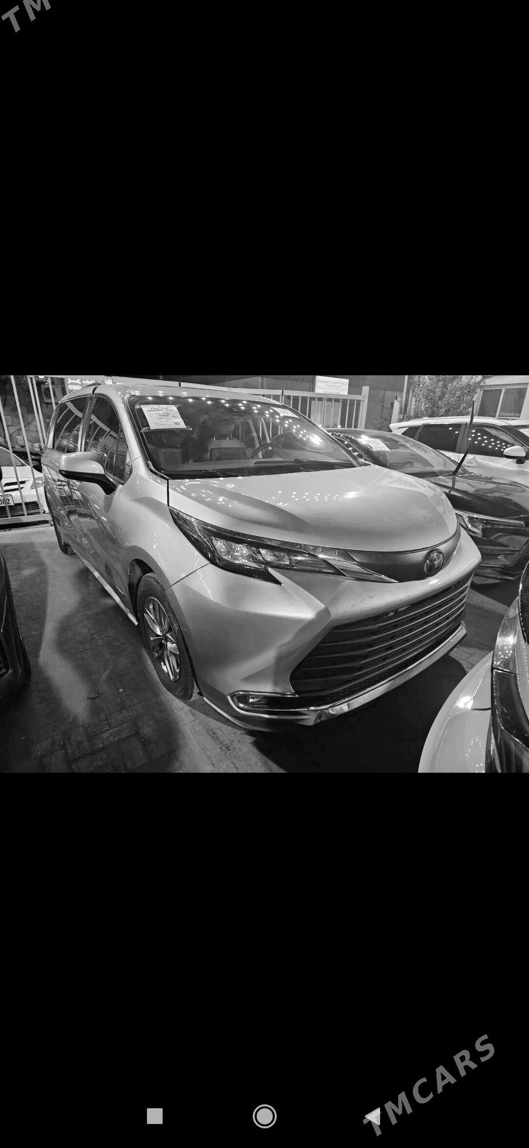 Toyota Sienna 2021 - 480 000 TMT - Дянев - img 4