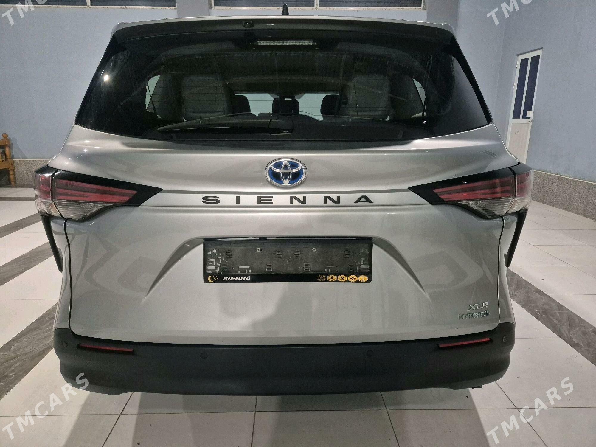 Toyota Sienna 2021 - 480 000 TMT - Дянев - img 2