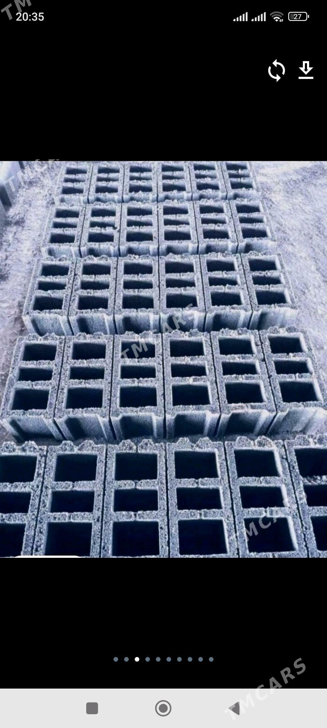 SEMENT MITI KERPIÇ ДЕРС GUM DA - Aşgabat - img 3