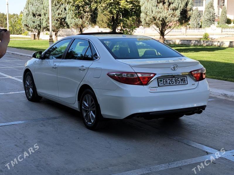 Toyota Camry 2016 - 300 000 TMT - Мары - img 2