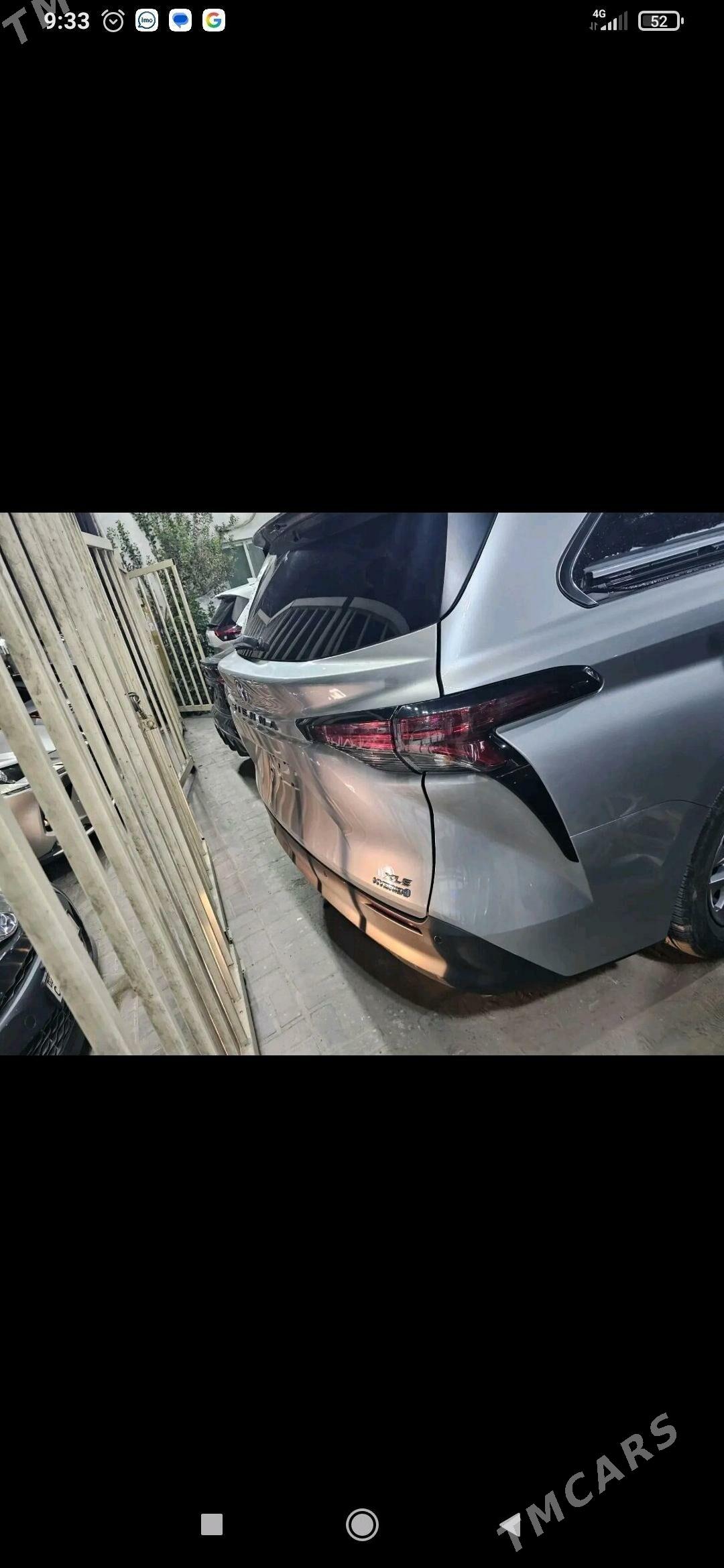 Toyota Sienna 2021 - 480 000 TMT - Дянев - img 7