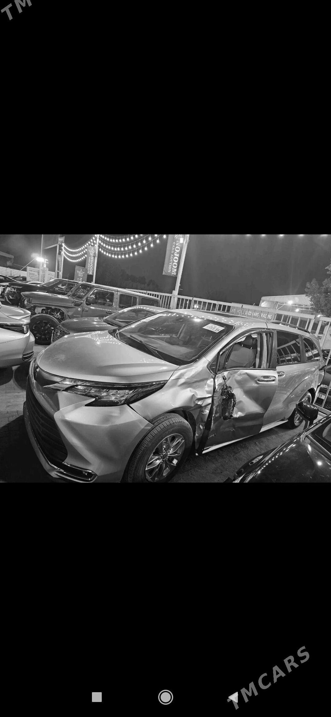 Toyota Sienna 2021 - 480 000 TMT - Дянев - img 8