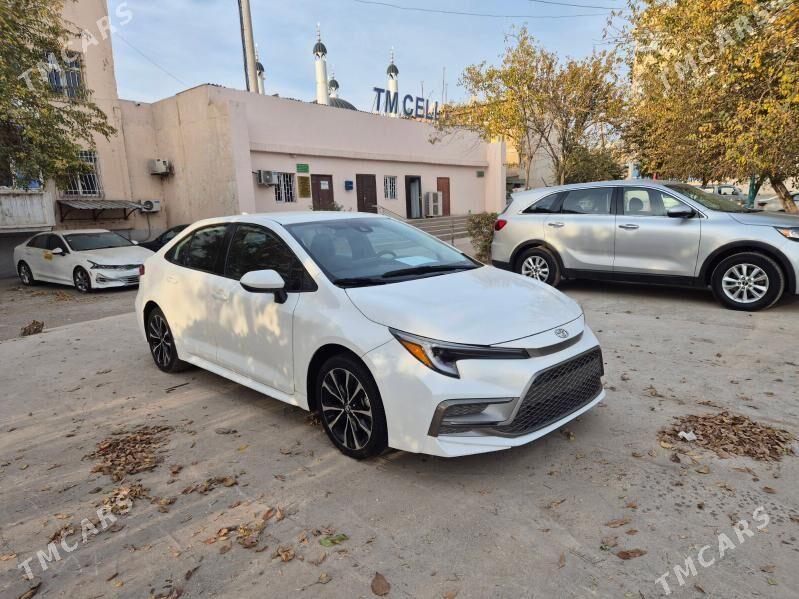 Toyota Corolla 2022 - 216 000 TMT - Daşoguz - img 1