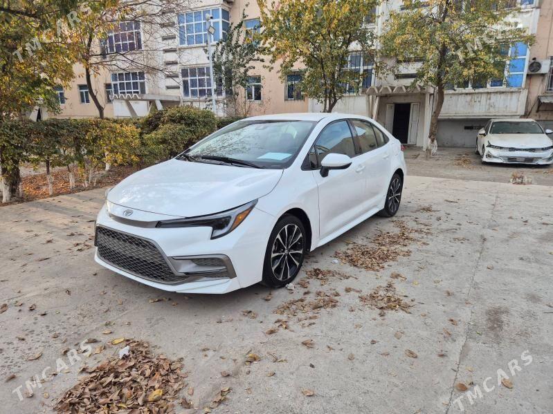 Toyota Corolla 2022 - 216 000 TMT - Daşoguz - img 2