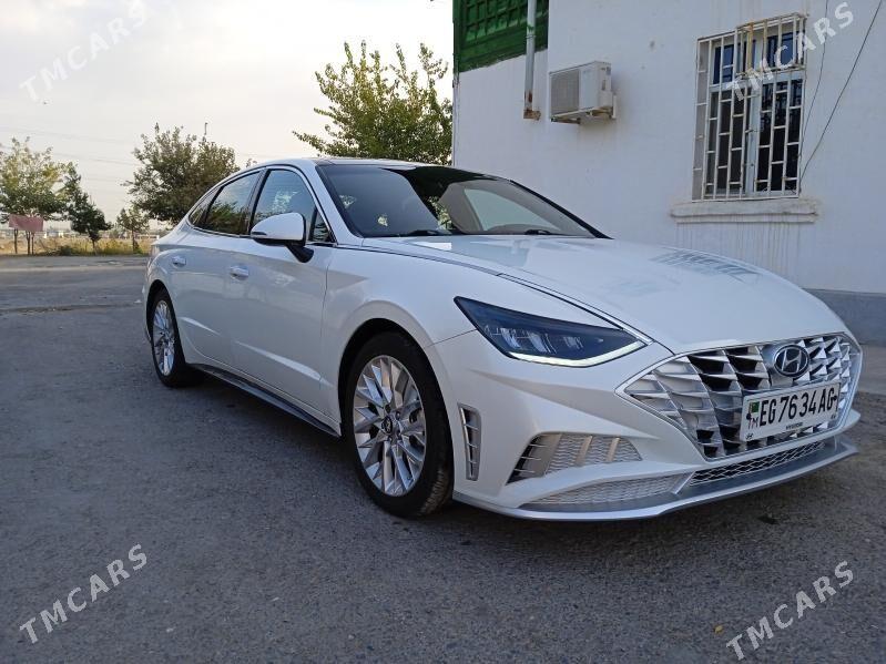 Hyundai Sonata 2020 - 268 000 TMT - Ашхабад - img 3