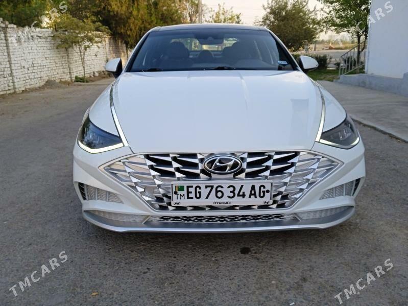 Hyundai Sonata 2020 - 268 000 TMT - Ашхабад - img 4