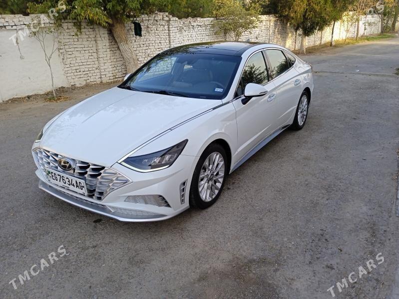 Hyundai Sonata 2020 - 268 000 TMT - Ашхабад - img 2