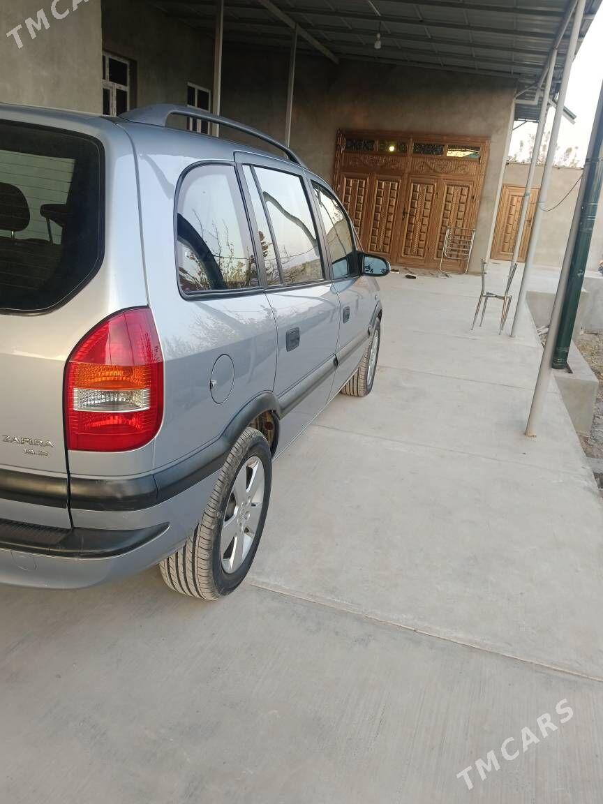 Opel Zafira 2001 - 107 000 TMT - Дашогуз - img 3