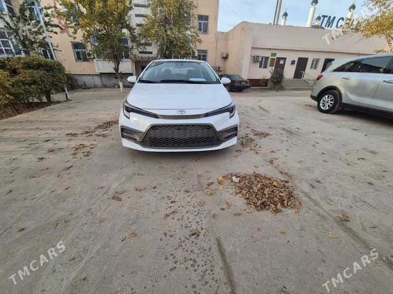 Toyota Corolla 2022 - 216 000 TMT - Daşoguz - img 6