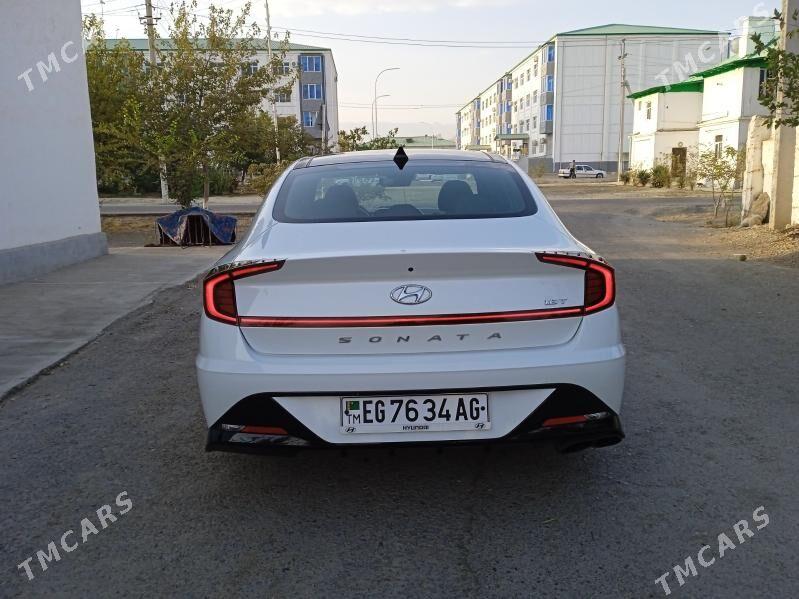 Hyundai Sonata 2020 - 268 000 TMT - Ашхабад - img 7