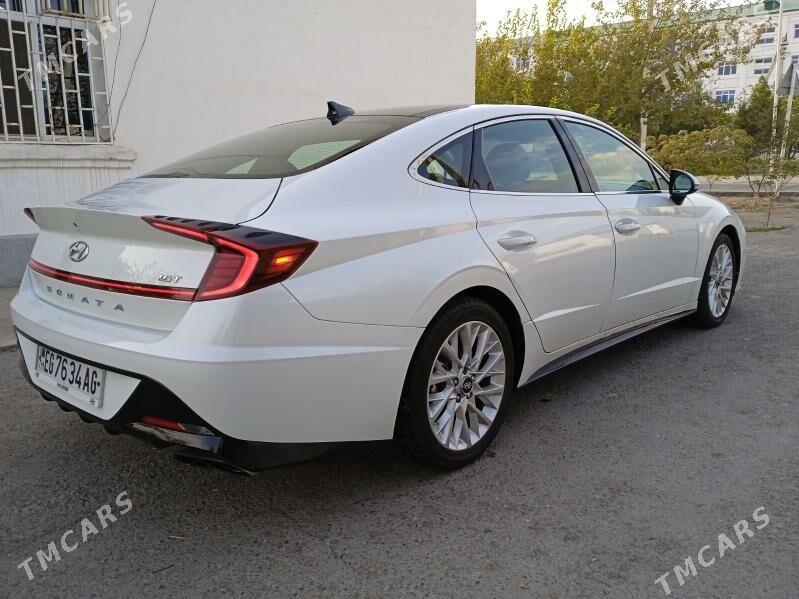 Hyundai Sonata 2020 - 268 000 TMT - Ашхабад - img 6