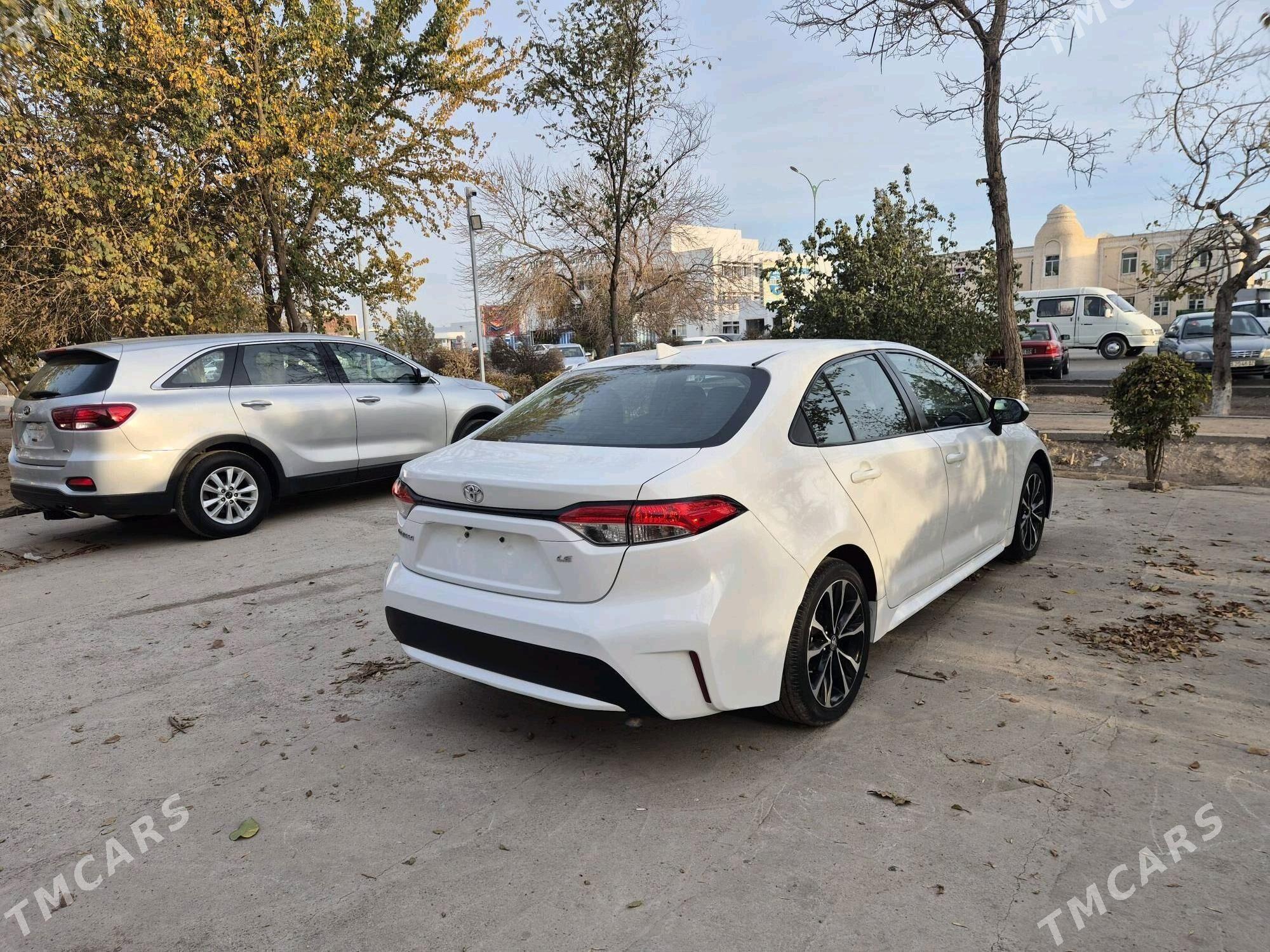 Toyota Corolla 2022 - 216 000 TMT - Daşoguz - img 4