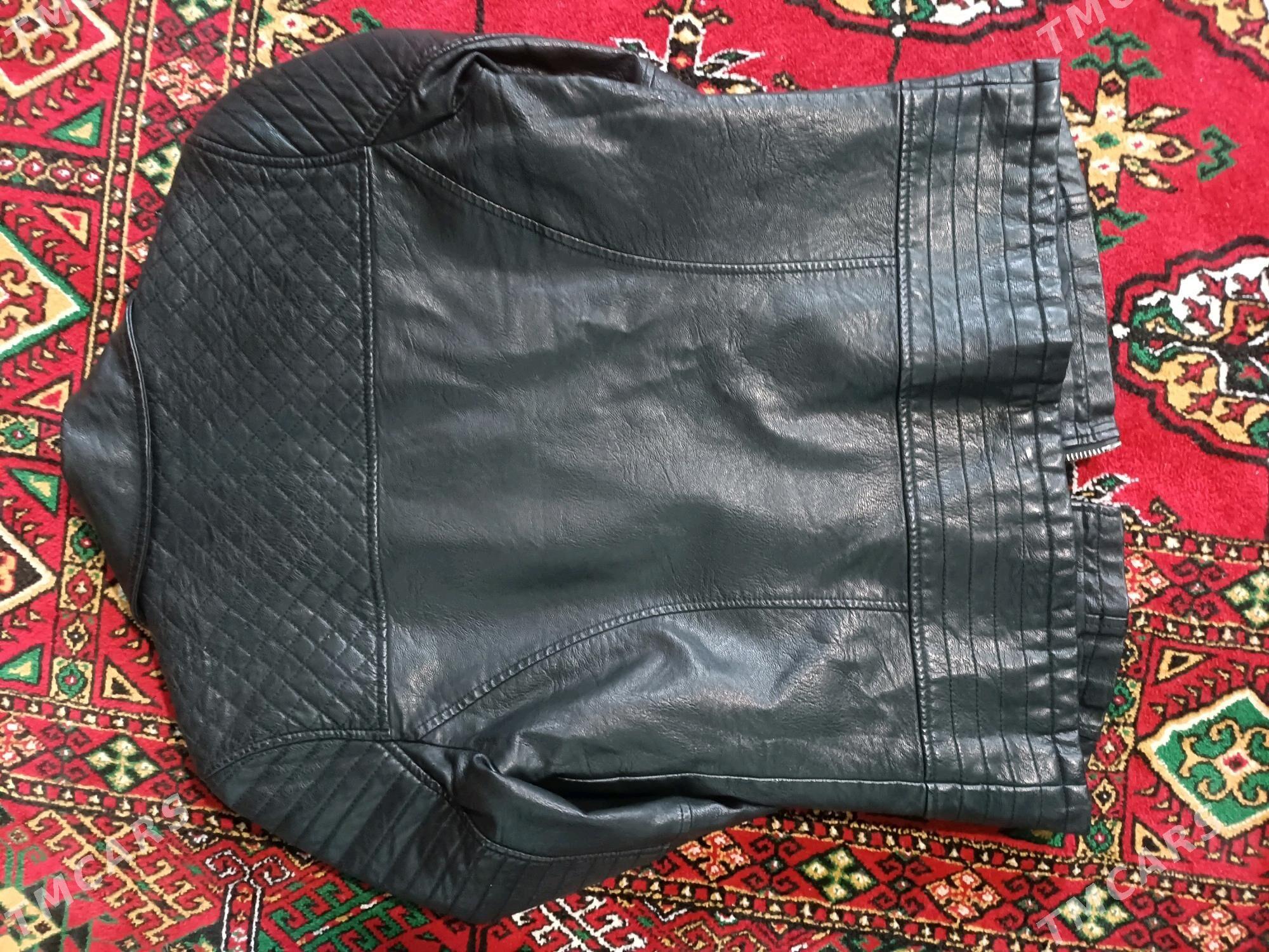 Кожа куртка - етр. Туркменбаши - img 2