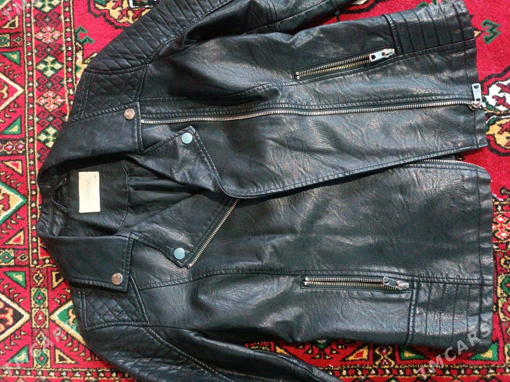 Кожа куртка - етр. Туркменбаши - img 1