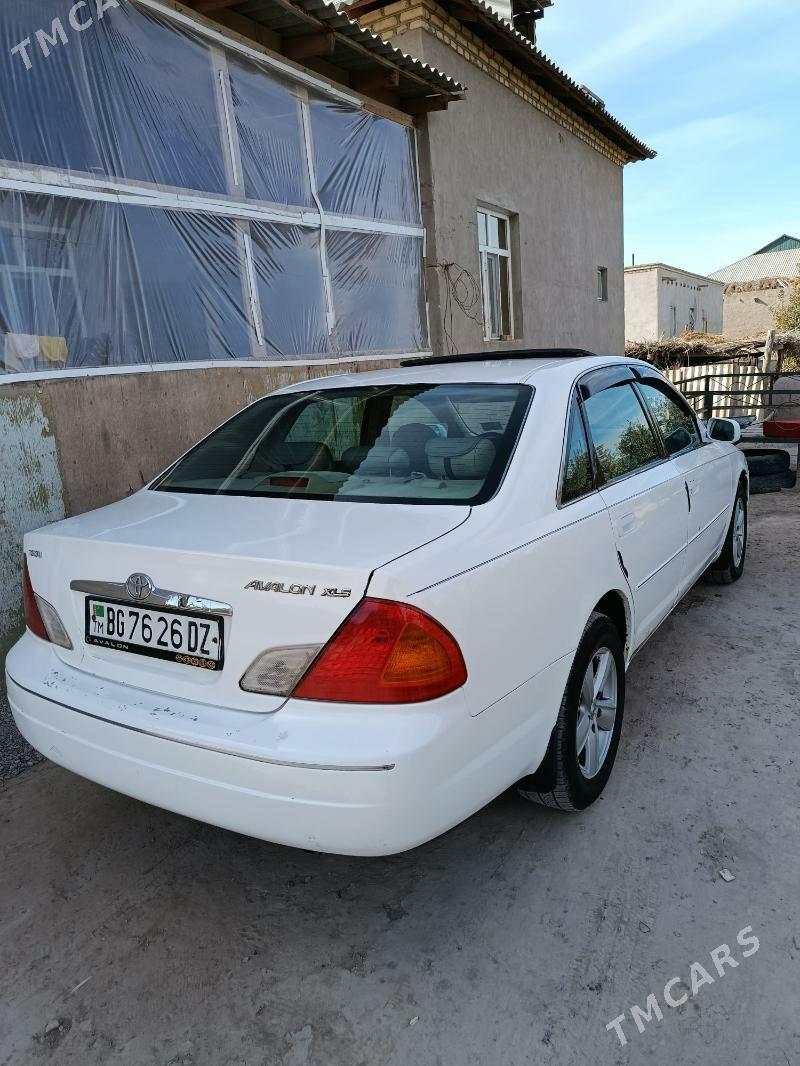 Toyota Avalon 2000 - 140 000 TMT - Şabat etr. - img 3