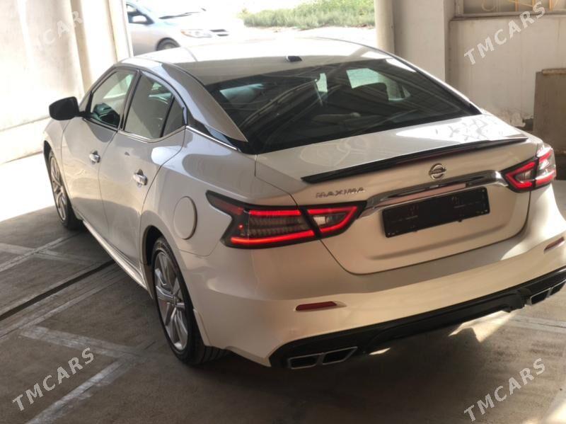 Nissan Maxima 2019 - 220 000 TMT - Мары - img 5