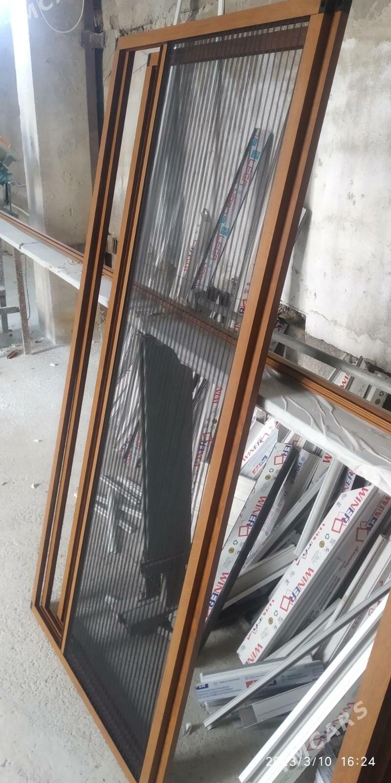 setka sürme nadviźnoý aýnañky - Бедев - img 2