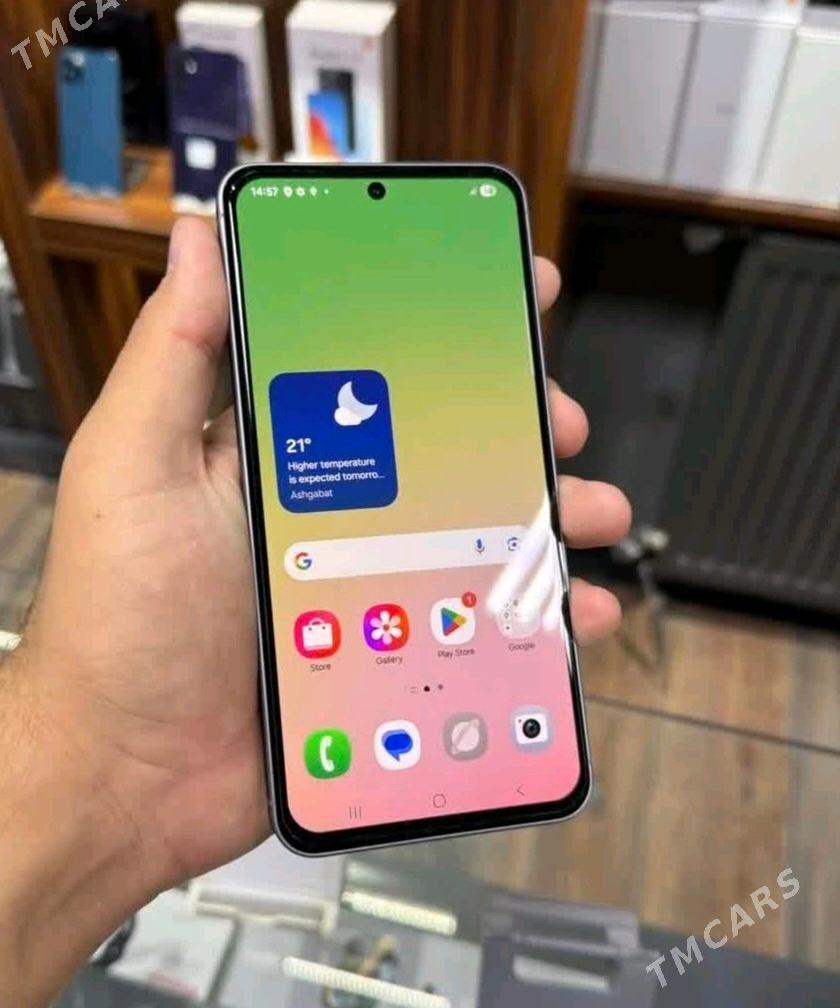 Samsung A56 - Туркменабат - img 1
