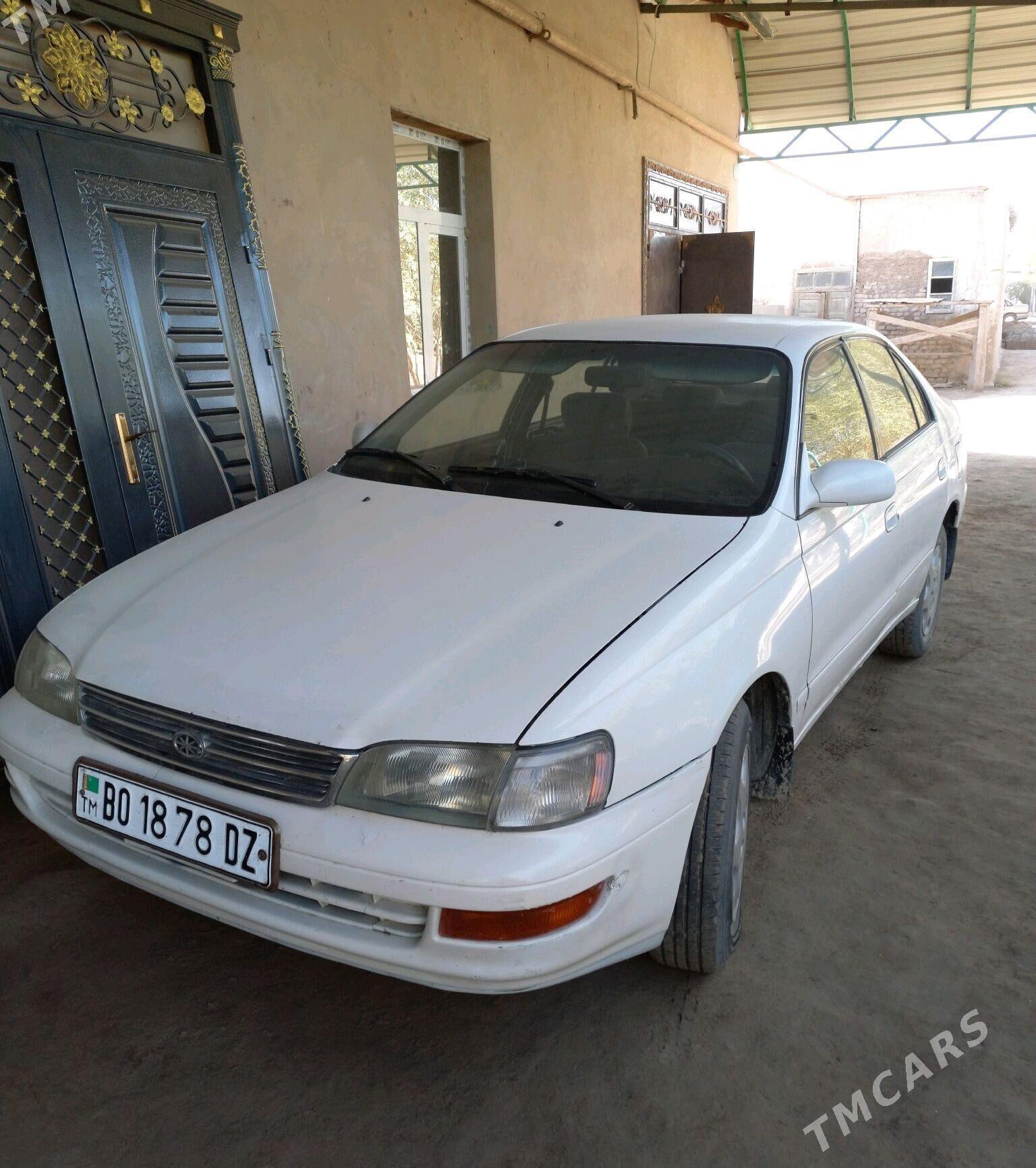 Toyota Corona 1992 - 72 000 TMT - Шабатский этрап - img 2