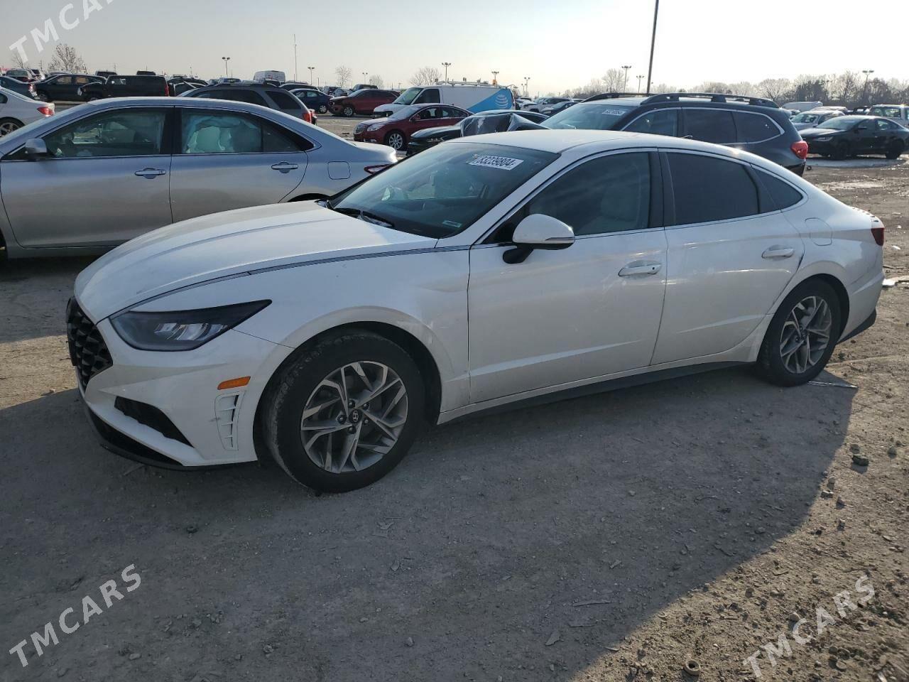 Hyundai Sonata 2021 - 270 000 TMT - Aşgabat - img 9