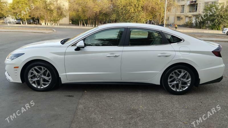 Hyundai Sonata 2021 - 270 000 TMT - Aşgabat - img 3