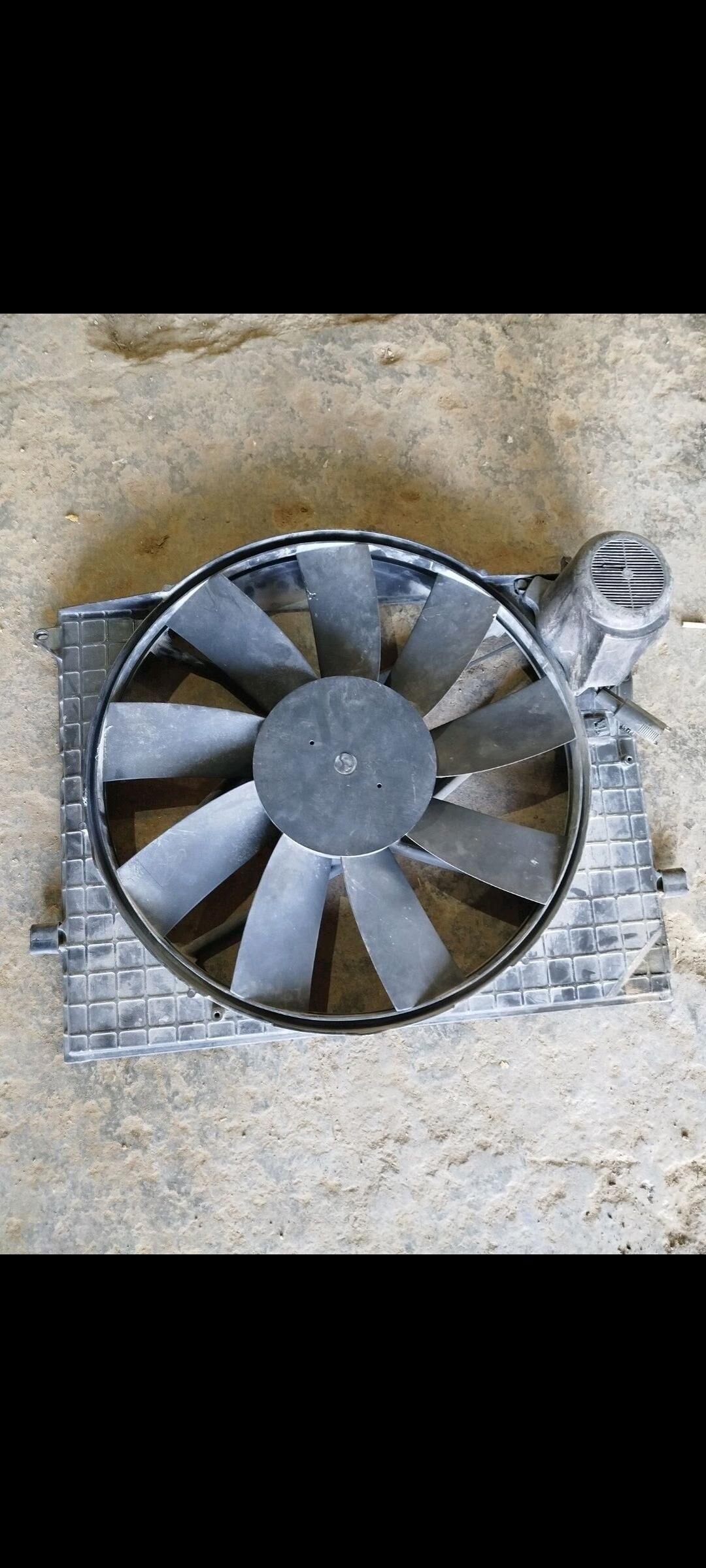 MERCEDES 220 WENTILYATOR 1 500 TMT - Мары - img 2