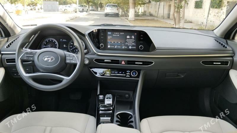 Hyundai Sonata 2021 - 270 000 TMT - Aşgabat - img 5