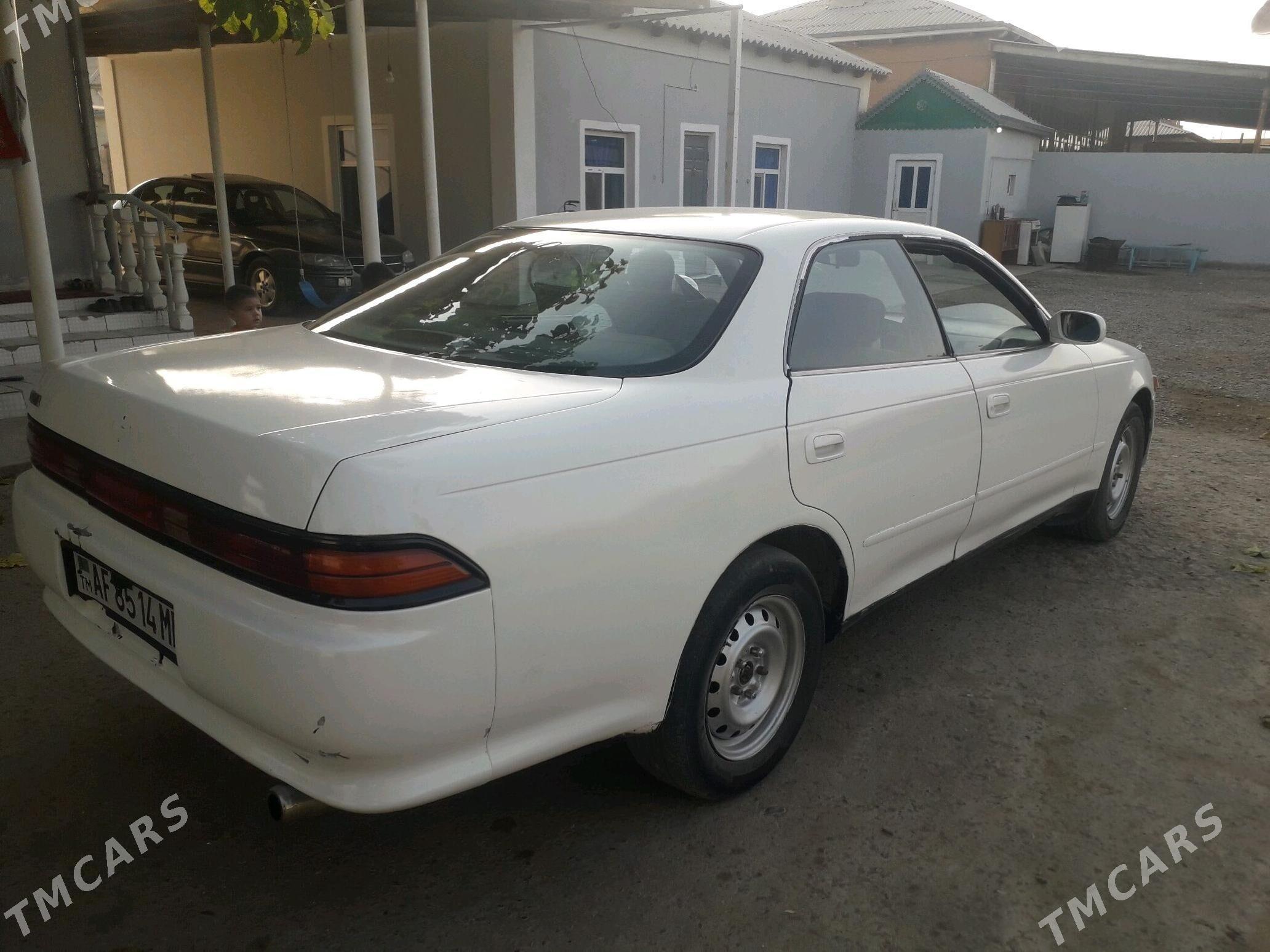 Toyota Mark II 1993 - 46 000 TMT - Mary - img 2