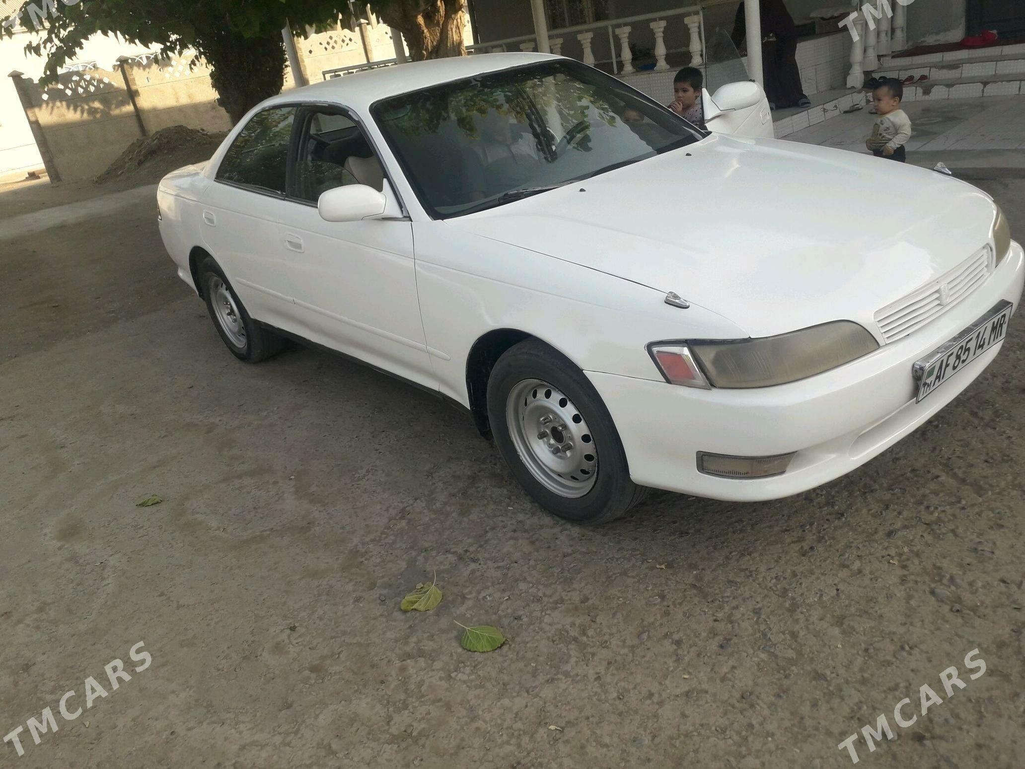 Toyota Mark II 1993 - 46 000 TMT - Mary - img 1