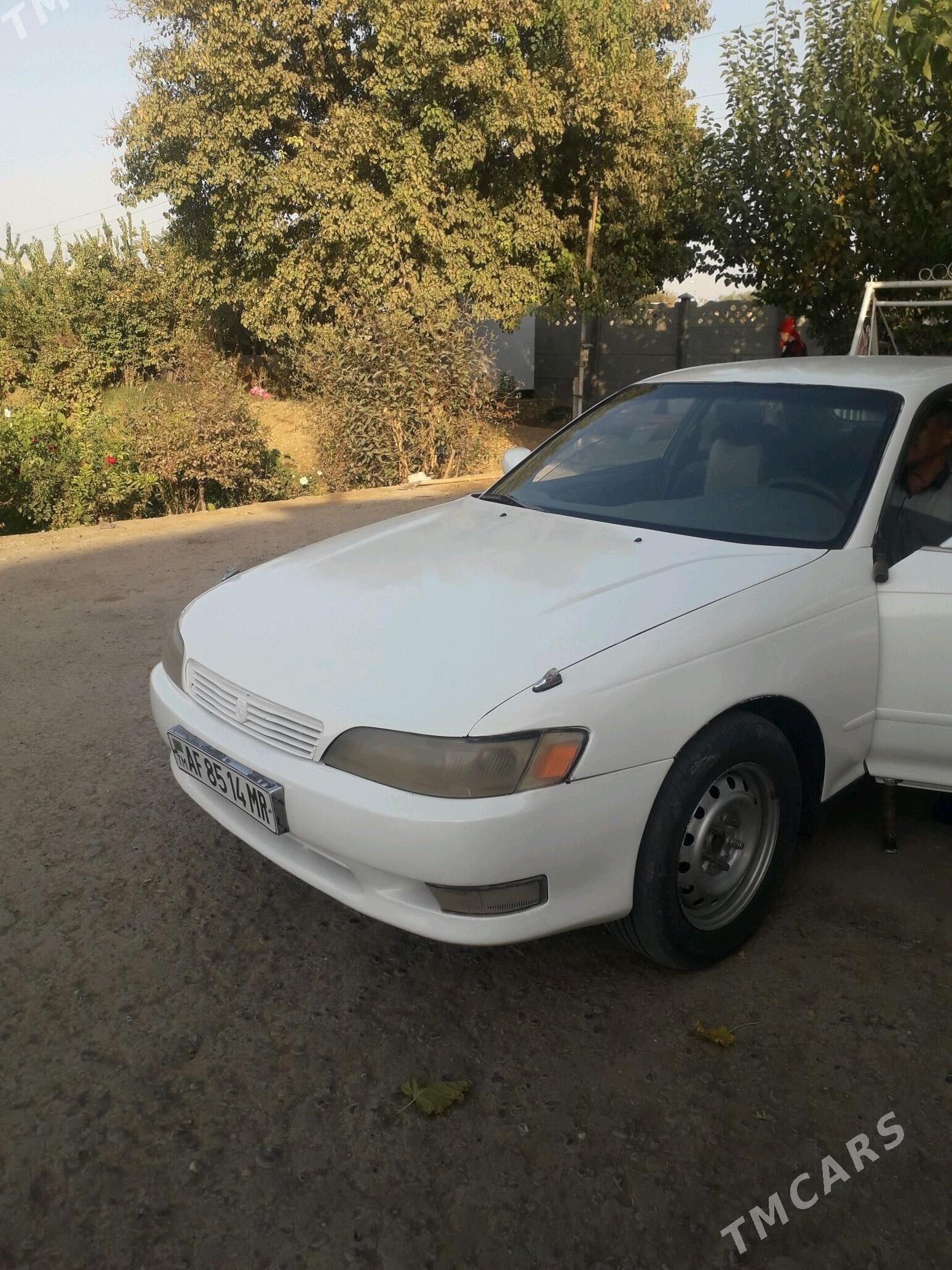 Toyota Mark II 1993 - 46 000 TMT - Mary - img 3