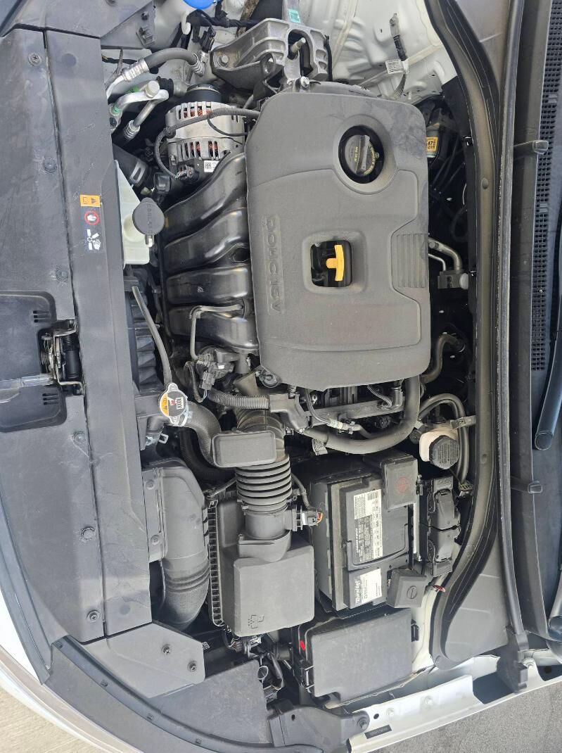 Hyundai Elantra 2020 - 235 000 TMT - ул. Подвойского (Битарап Туркменистан шаёлы) - img 8