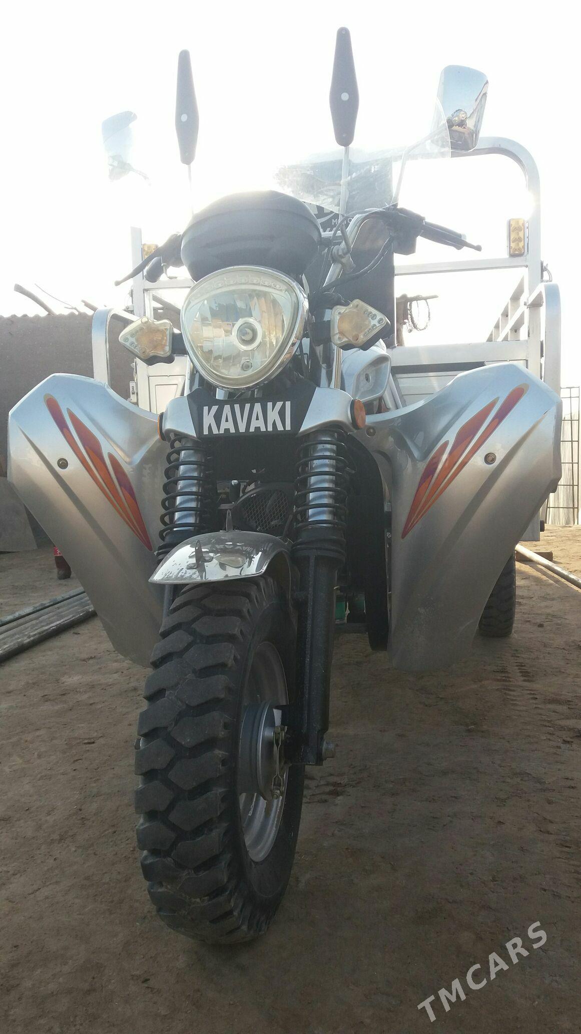 Fekon FK200-14G 2024 - 26 000 TMT - Kerki - img 4