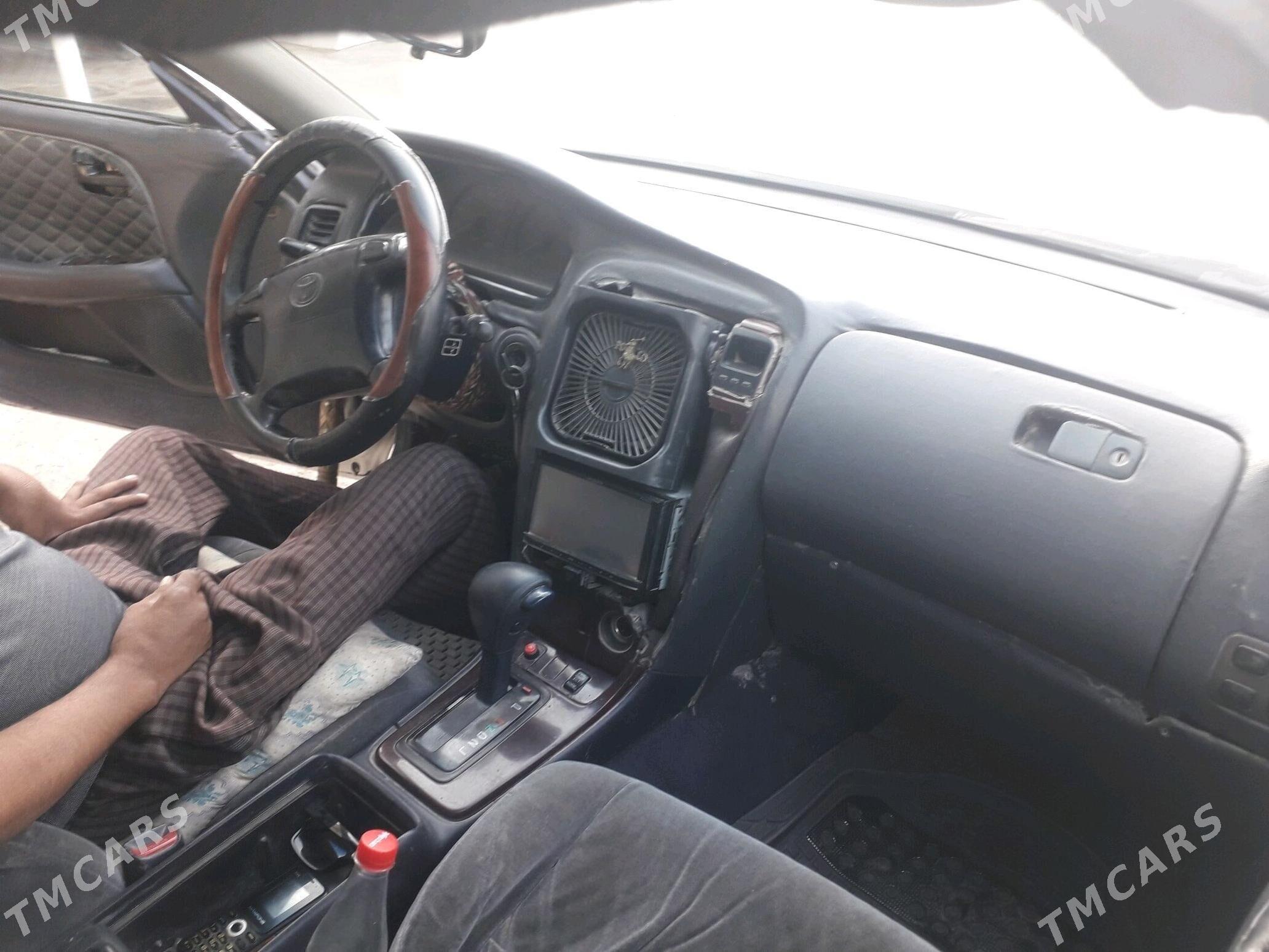 Toyota Mark II 1993 - 46 000 TMT - Mary - img 5