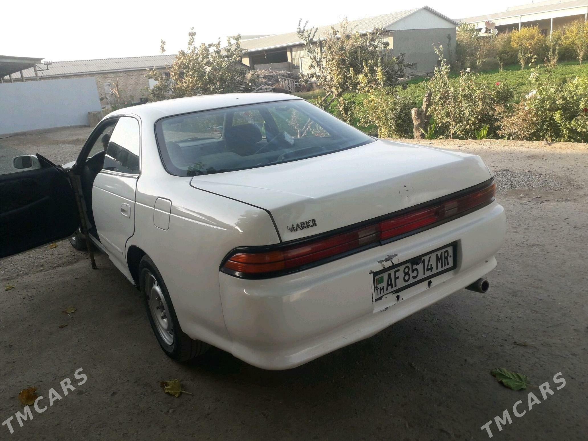 Toyota Mark II 1993 - 46 000 TMT - Mary - img 4