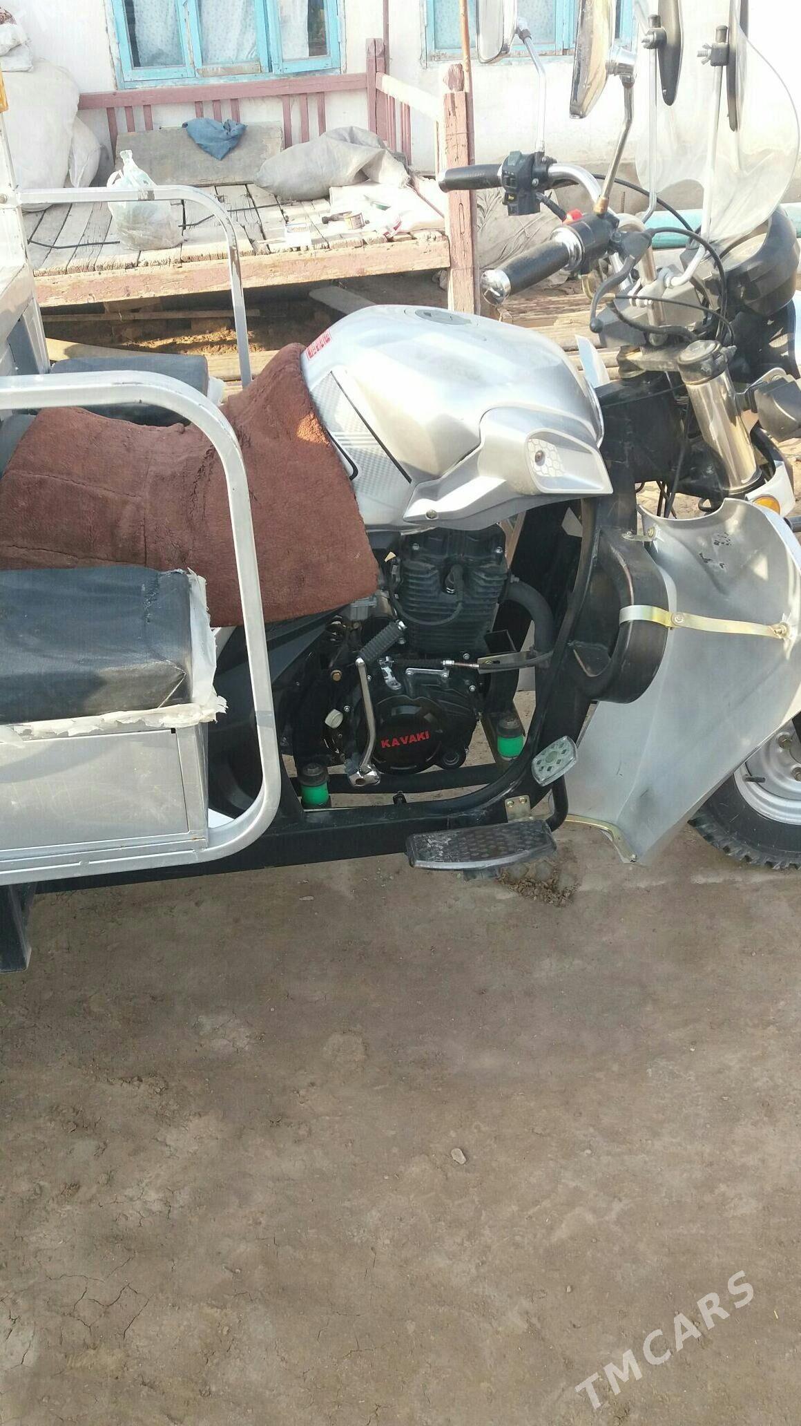 Fekon FK200-14G 2024 - 26 000 TMT - Kerki - img 5