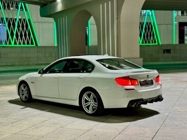 BMW 535 2012 - 340 000 TMT - Aşgabat - img 5