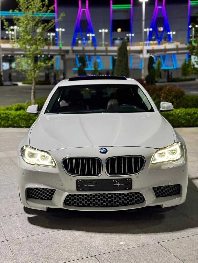 BMW 535 2012 - 340 000 TMT - Aşgabat - img 2