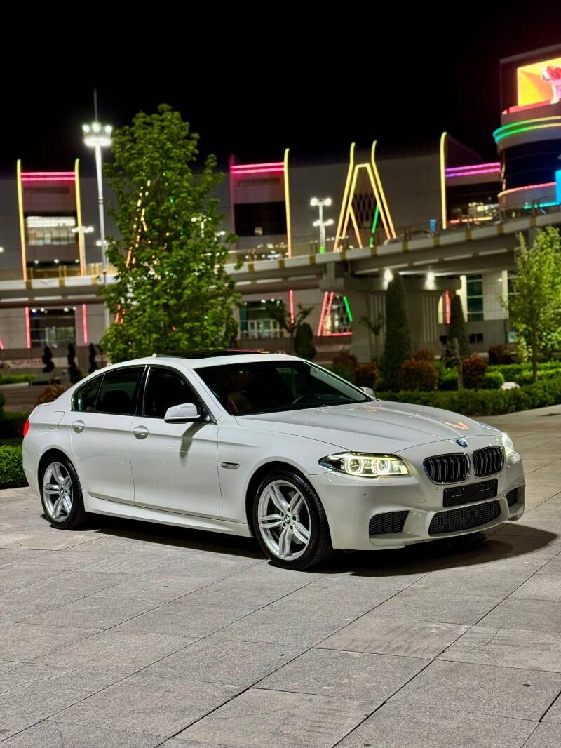 BMW 535 2012 - 340 000 TMT - Aşgabat - img 1