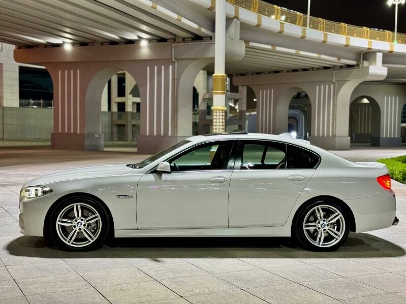 BMW 535 2012 - 340 000 TMT - Aşgabat - img 4